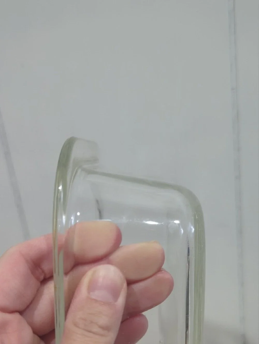 Pyrex Clear Glass Rectangular Baking Dish - Transparent
